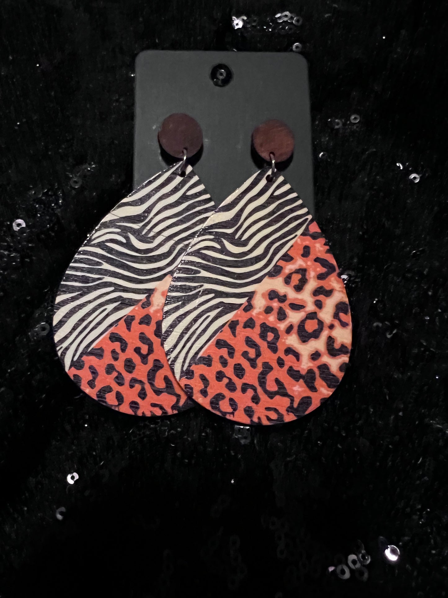 Zebra Leopard
