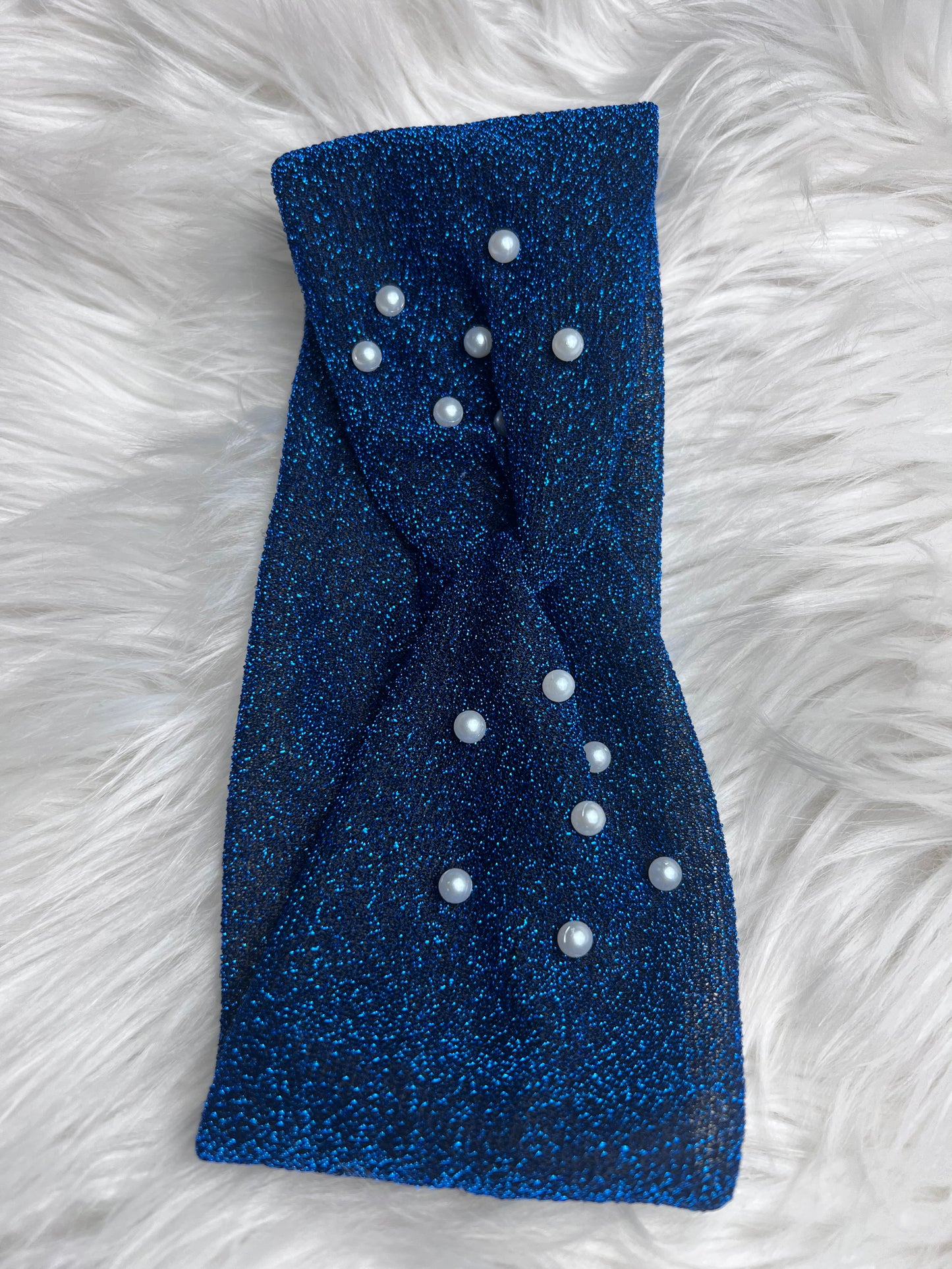 Blue Sparkle