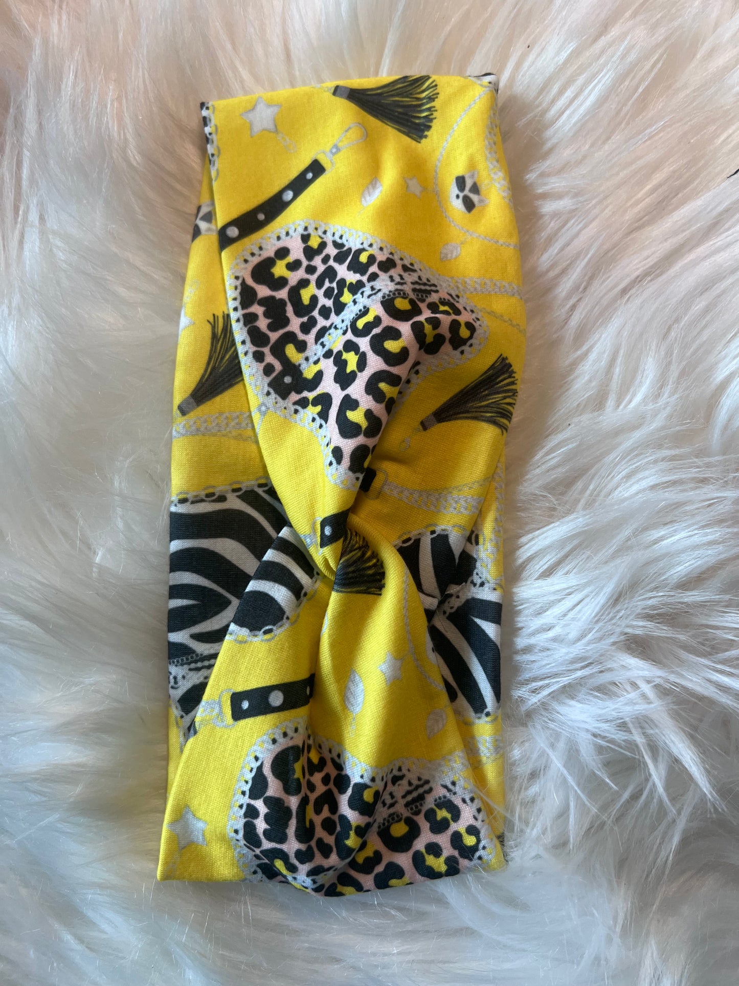 Yellow Wild