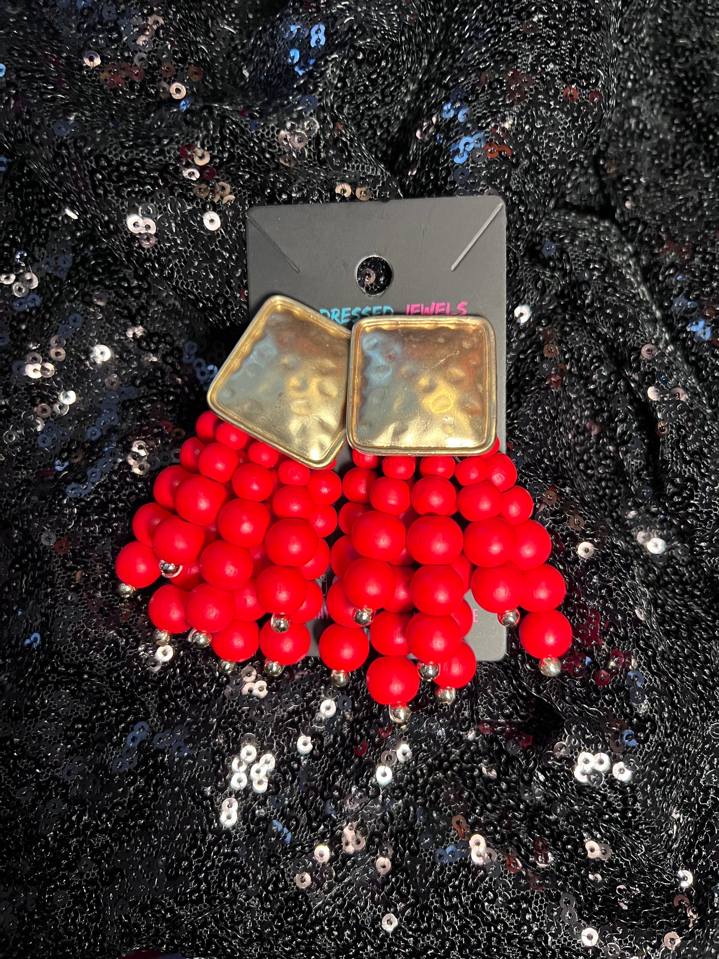 Cherry Medallion