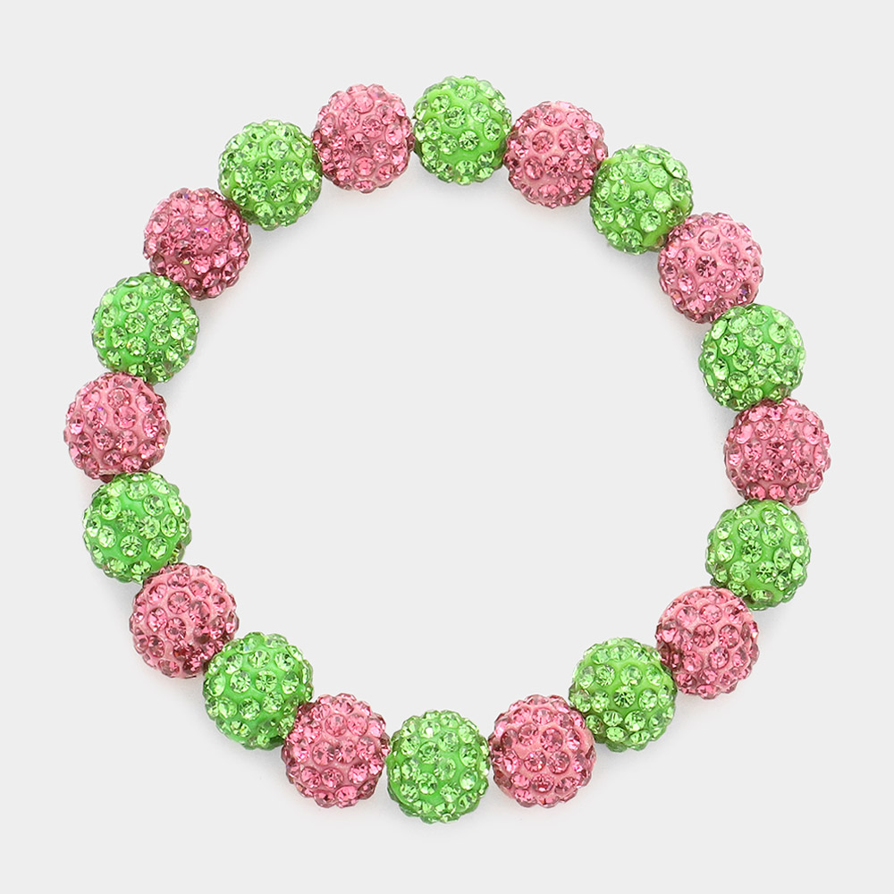 Pretty Bling Bracelet