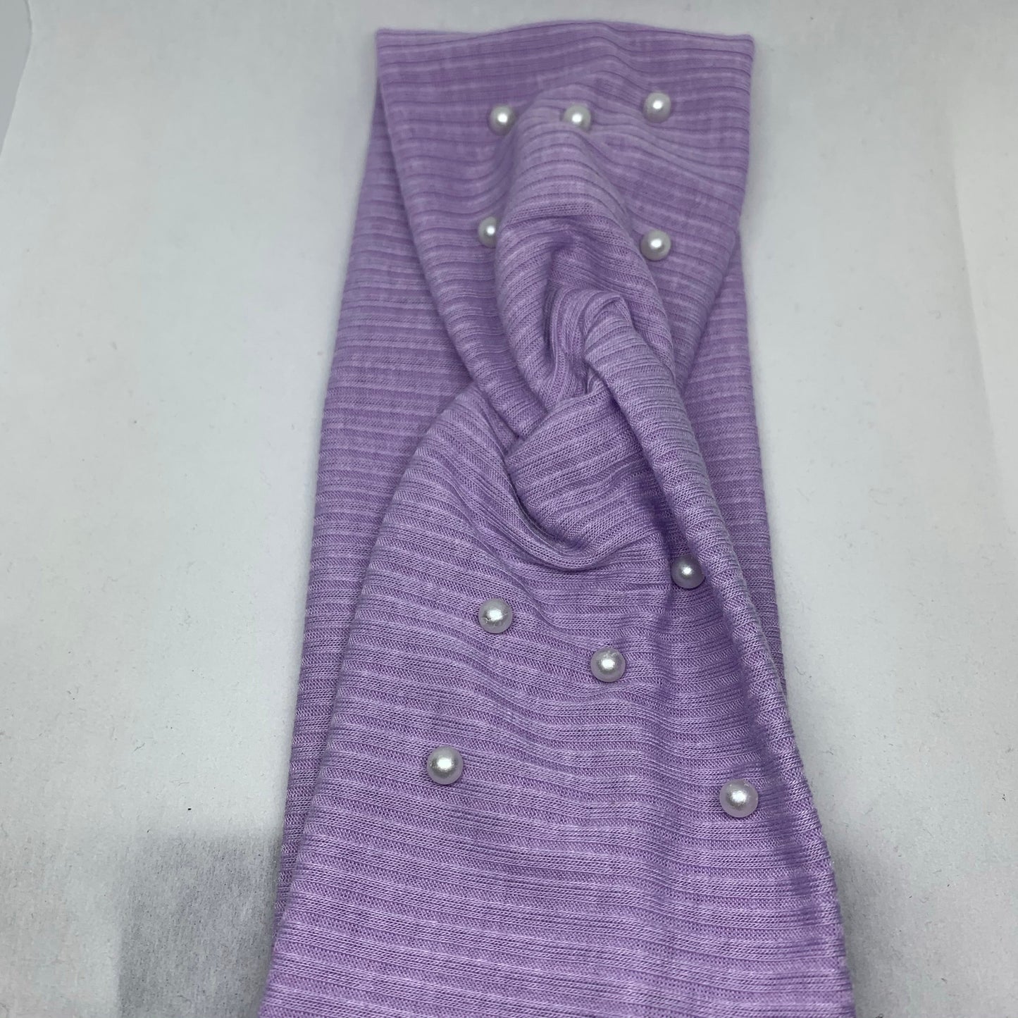 Lavender Ribbed