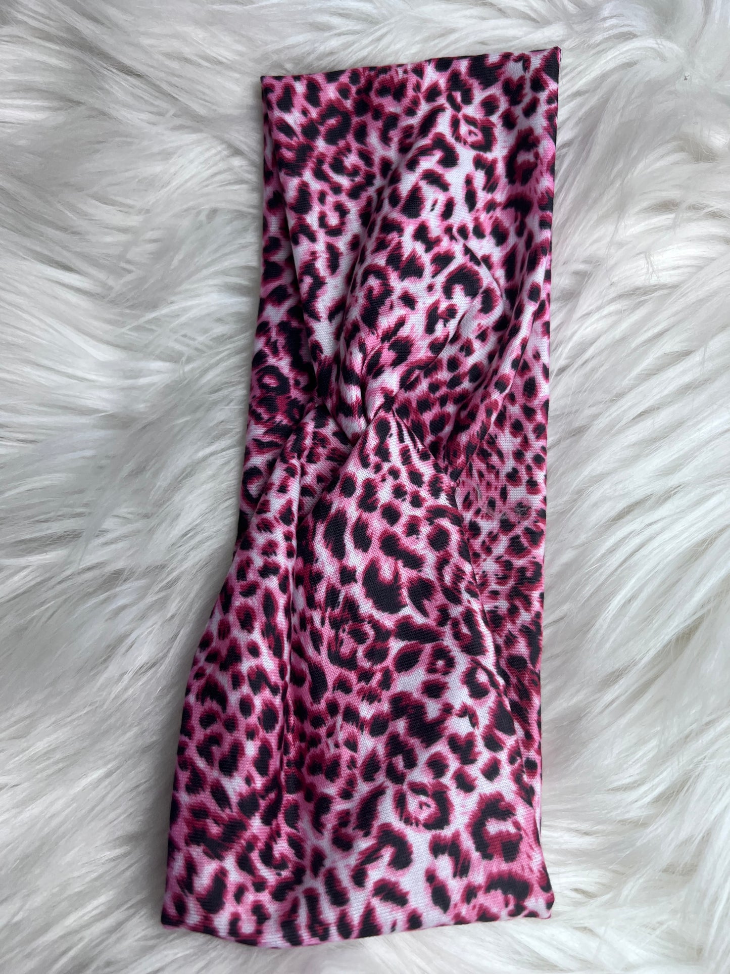 Pink Cheetah