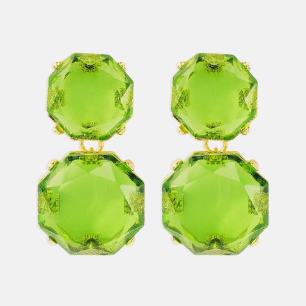 Jewel Drops-Lime