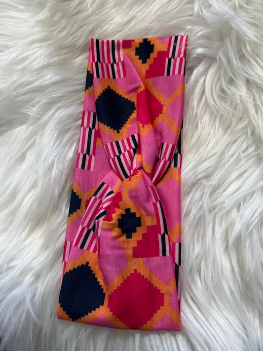 Pink Tribal