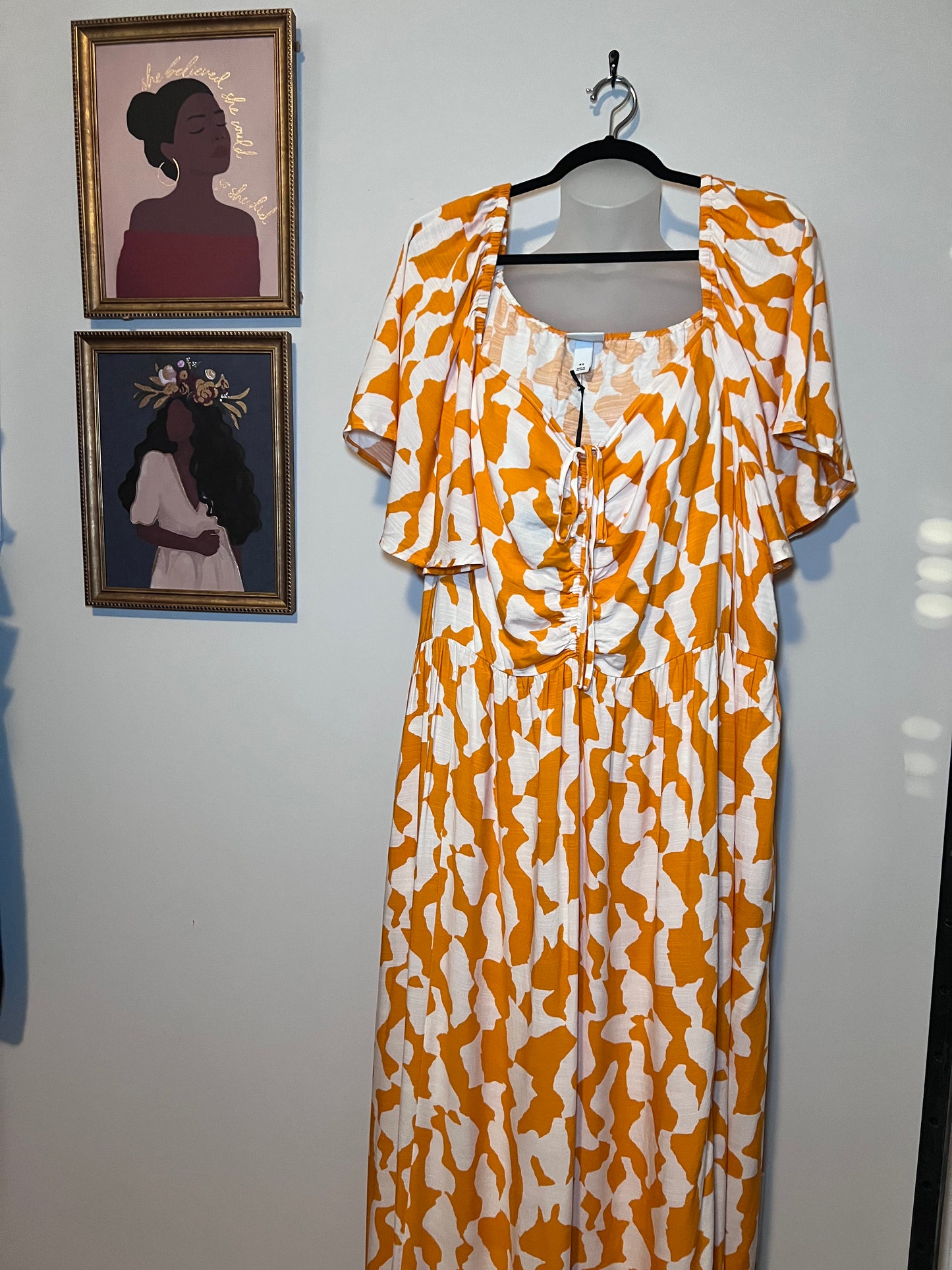 BNWT 4X Ava & Viv Dress